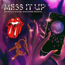 Mess It Up Purple Disco Machine Remix