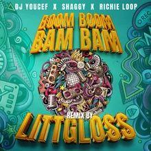 Boom Boom Bam Bam LittGloss Extended Remix