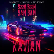 Boom Boom Bam Bam Phonk Remix