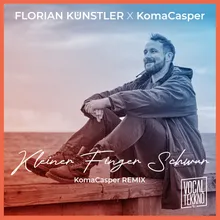 Kleiner Finger Schwur KomaCasper Remix