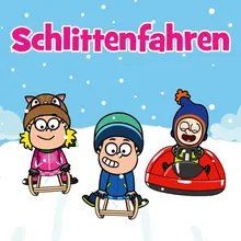 Schlittenfahren