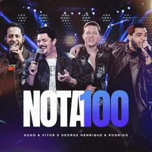 Nota 100 Ao Vivo