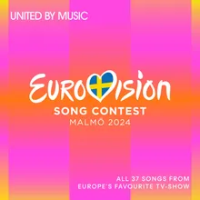 Always on the run Eurovision 2024 - Germany
