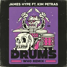 Drums Wh0 Remix