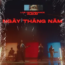 Gần Anh Là Bão Giông Live Session