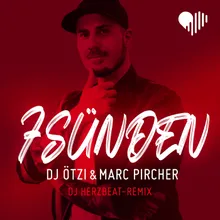 7 Sünden DJ Herzbeat - Remix