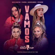 Vamos The Official Concacaf W Gold Cup 2024[TM] Song