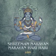 Shreeman Narayan Narayan Hari Hari Lofi