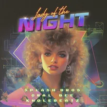 Lady of the Night DJ TinTin Remix
