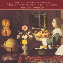 Schmelzer: Sonata quarta in D Major (Arr. E. Wallfisch)