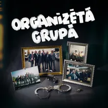 ORGANIZĒTĀ GRUPĀ