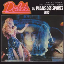 Avec le temps Live au Palais des Sports, Paris / 1980