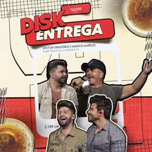 Disk Entrega Ao Vivo