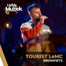 Bromfiets Uit Liefde Voor Muziek