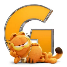 Let It Roll From "The Garfield Movie"