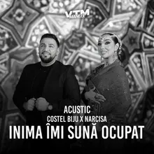 Inima îmi sună ocupat Acustic