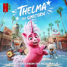 Pool Boys From the Netflix Film "Thelma the Unicorn"
