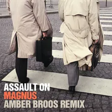 Assault On Magnus Amber Broos Extended Remix