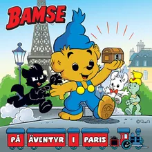 Bamse på äventyr i Paris Del 6