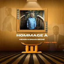 Hommage à Henry Konan Bédié