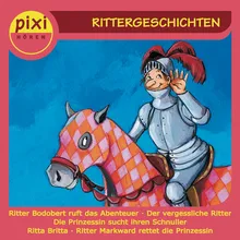 Ritter Markward rettet die Prinzessin