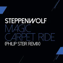 Magic Carpet Ride Steir's Mix