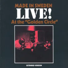 Introduction by Roger Wallis Live From Gyllene Cirkeln, Stockholm, Sweden / 1970