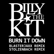 Burn It Down Stolzenbach Remix