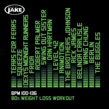 I Can Dream About You `80s Weight Loss Workout Mix
