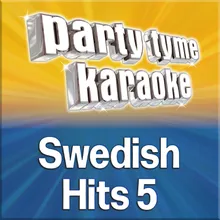 Open Your Heart (Made Popular By Jill Johnson) [Karaoke Version]