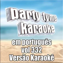 Sereia (Made Popular By Roberto Carlos) [Karaoke Version]