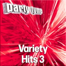 Sure Thing (Made Popular By Standard) [Karaoke Version]