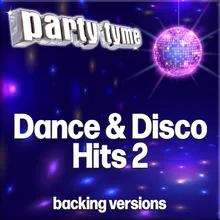 Dirty Sexy Money (made popular by David Guetta) [backing version]