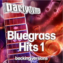 Bluegrass Express (made popular by Rhonda Vincent & The Rage) [backing version]