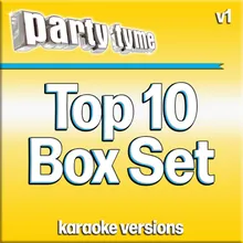 Every Breath You Take (Made Popular By The Police) [Karaoke Version] Karaoke Version