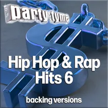 1 Train (made popular by A$AP Rocky ft. Kendrick Lamar, Joey Bada$$, Yelawolf, Danny Brown, Action Bronson & Big Krit) [backing version]