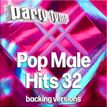 Jam Up and Jelly Tight (made popular by Tommy Roe) [backing version]