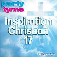 In Jesus Name (God of Possible) [made popular by Katy Nichole] [backing version]