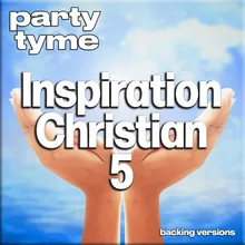 My Worship Is For Real (made popular by Bishop Larry Trotter) [backing version]