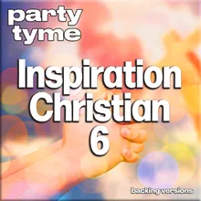 Rise Again (made popular by Christian [Male Key]) [backing version]