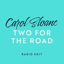 Two For The Road Live / Radio Edit