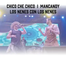 Los Nenes Con Los Nenes En Vivo