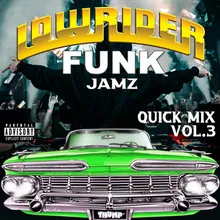 Lowrider Funk Jamz Quick Mix Vol. 3