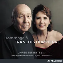 Dompierre: Un bonheur d’occasion (Arr. for Piano by François Dompierre)