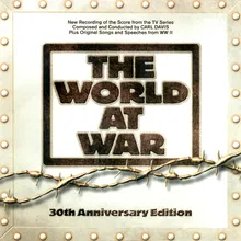 Theme and German March From "The World at War"