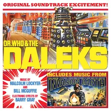 Daleks and Thals