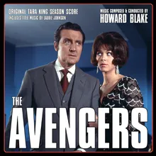 End Titles Theme From "The Avengers"