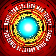 Iron Man From "Iron Man"