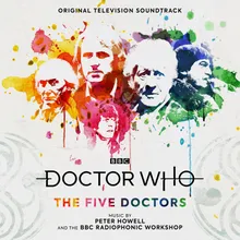Doctor Who Closing Theme The Five Doctors Edit