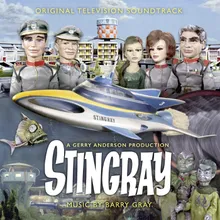 Stingray End Titles - Aqua Marina